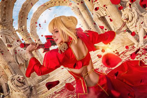CLAUDIUS / FATE COSPLAY on Behance