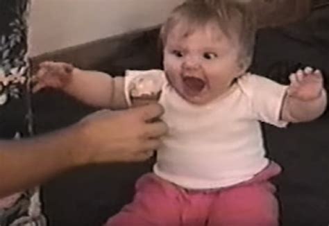 FUNNY VIDEO: Stages Of Eating Ice Cream As Told By Babies - Mouths of Mums