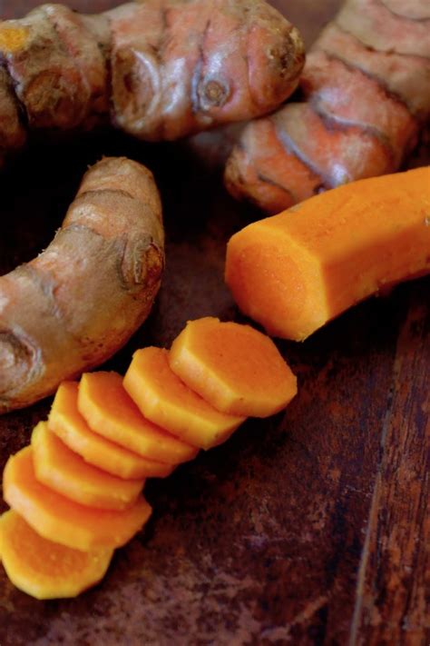 How to Use Fresh Turmeric Root | Cooking On The Weekends