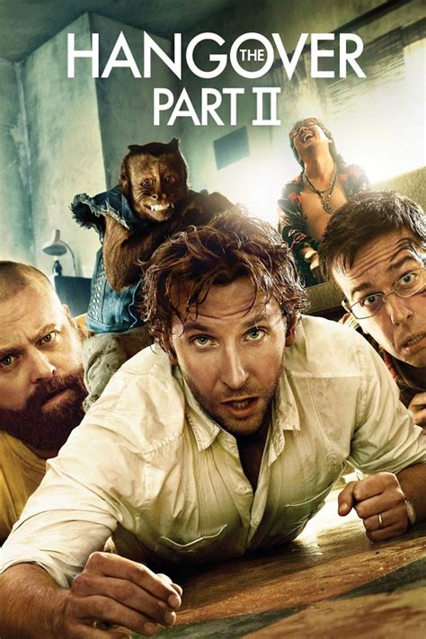 The Hangover 2 | movie poster | Streaming movies, Hangover, Movies online