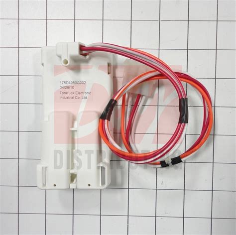 WH12X10333 - GE Washing Machine Lid Switch Assembly | Dey Appliance Parts