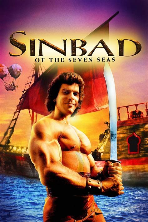 Sinbad of the Seven Seas - Alchetron, the free social encyclopedia