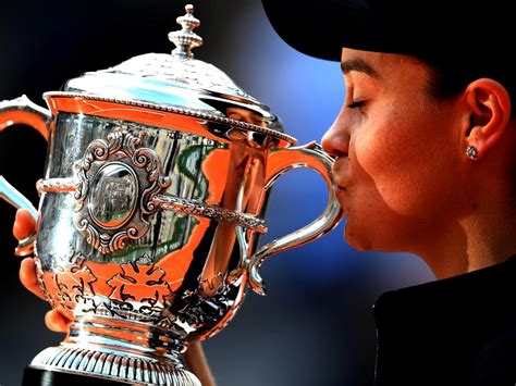 Ash Barty popularity: French Open winner and Australian idol | Herald Sun