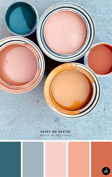 Colour Pallette, Color Combos, Neutral Palette, Paint Palette, Boho Color Scheme, Coral Color ...