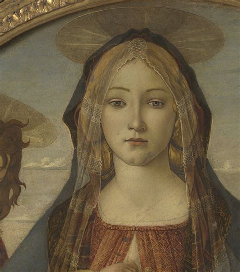 Botticelli (c. 1445 - May 17, 1510) painted a number of portraits, although not nearly as many ...