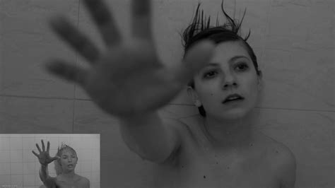 Psycho: Shower Scene ~ Remake (Hitchcock, 1960) - YouTube