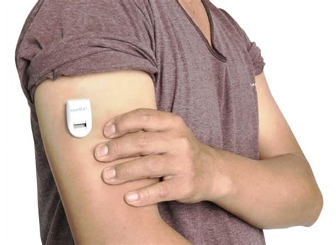 SugarBEAT: First No-Needles Glucose Monitor
