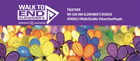 Walk to End Alzheimer's 2020 - SeniorCare Inc.