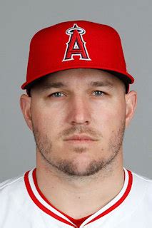 Mike Trout Stats, Age, Position, Height, Weight, Fantasy & News | Los ...