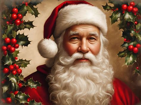 Santa Claus Free Stock Photo - Public Domain Pictures