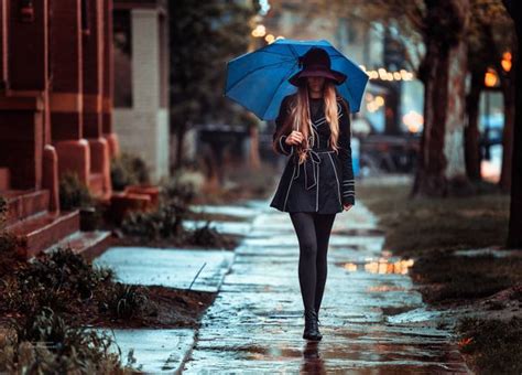 Umbrellas And The Rain: Photo Contest Finalists - VIEWBUG.com