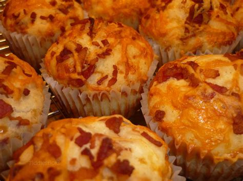 Bacon and Cheese Muffins! | I have been making this recipe f… | Flickr