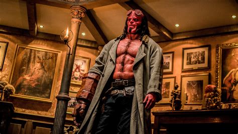 Ver Hellboy: 2019 OnLine Completa Gratis HD