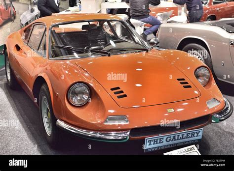 Classic & sports car show Stock Photo - Alamy