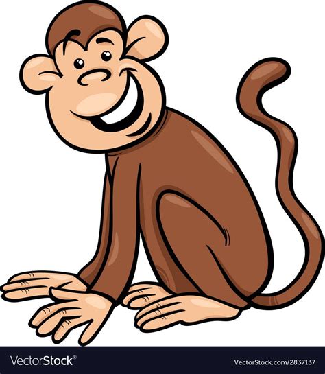 Fine Beautiful Monkey Flashcard Free French Flashcards