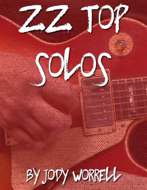 ZZ Top Solos Package - Watch & Learn