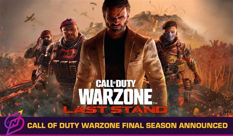 Call Of Duty Warzone Final Season Announced | Salty News Network