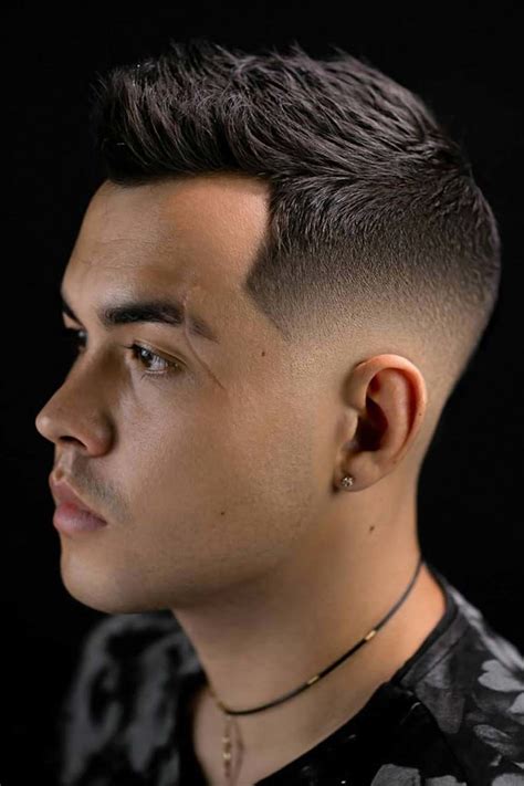 A Fade Haircut: The Latest Unisex Haircut To Define Your 2024 Style | High fade haircut, Short ...