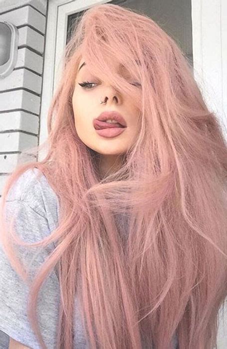 30 Fun Pink Hair Color Hair Ideas for 2023 - The Trend Spotter