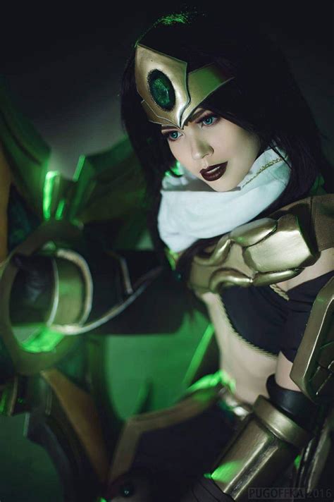 This is my desert.. - Sivir Cosplay by TineMarieRiis on DeviantArt