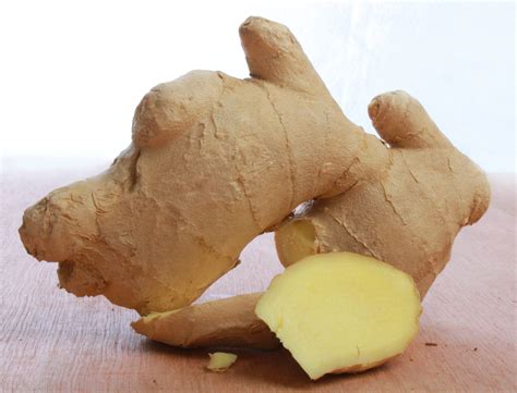 Ginger | scienceandfooducla