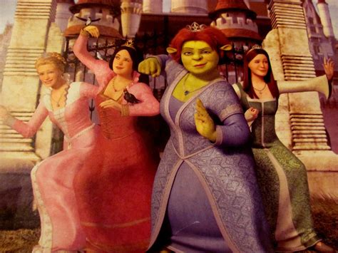 Pin by Dayana maverik on varias princesas | Shrek, Princess fiona, Disney and dreamworks