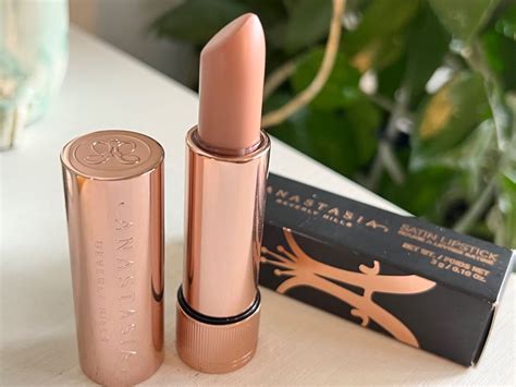 Anastasia Beverly Hills satin lipstick in Haze | Kaufen auf Ricardo