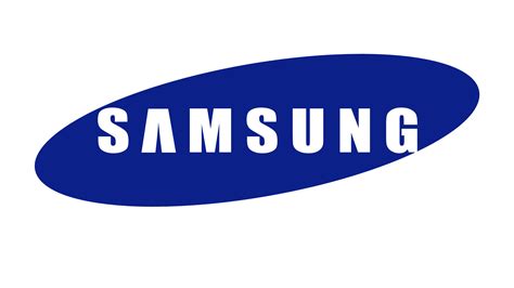 Samsung Logo Png - Free Transparent PNG Logos