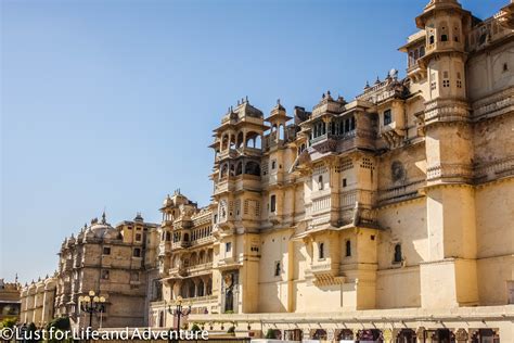 The City Palace in Udaipur | Lust for Life and Adventure