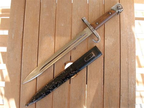 Austrian M95 Steyr bayonet - Catawiki