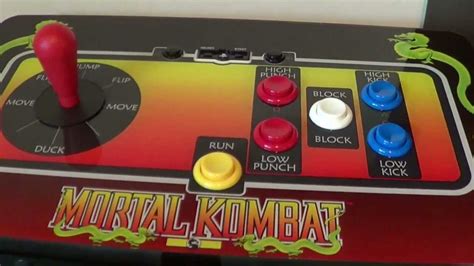 Unboxing PDP Mortal Kombat Klassic Arcade Stick - YouTube