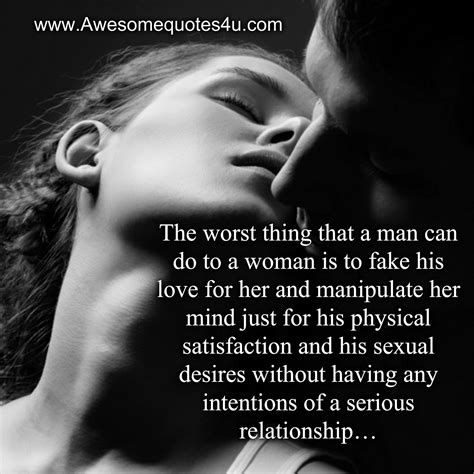 Awesome Quotes: Serious Relationships Are Based On Real Love.