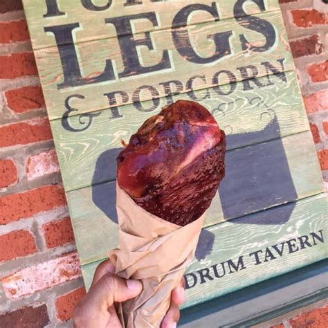 Every Location You Can Find Turkey Legs at Disney Parks - Urban Tastebud Disney