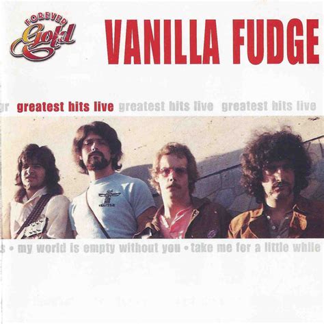 Vanilla Fudge - Greatest Hits Live (2000, CD) | Discogs