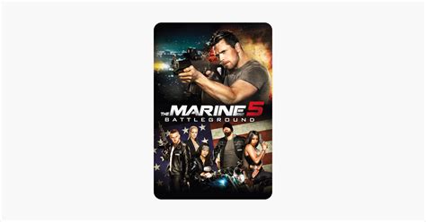 ‎The Marine 5: Battleground on iTunes