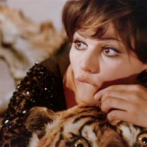 Claudia Cardinale en “La Pantera Rosa” (The Pink Panther), 1963 ...