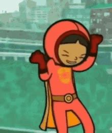 Wordgirl Becky Botsford GIF - Wordgirl Becky Botsford - Discover ...