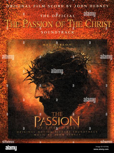 Passion of the christ poster hi-res stock photography and images - Alamy