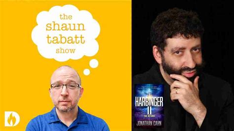 Jonathan Cahn - The Harbinger II - The Shaun Tabatt Show