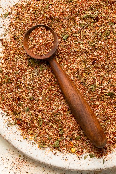 Cajun Spice: Homemade Cajun Seasoning - No Spoon Necessary