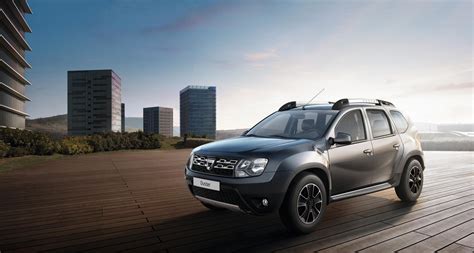 Dacia Duster Edition 2016, más equipamiento para el SUV más barato