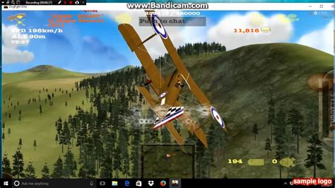 DOGFIGHT ELITE gameplay #1 - YouTube