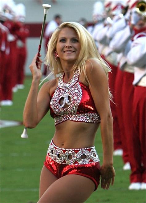 university of alabama crimsonettes | Dance team things! | Pinterest | Alabama, University of ...