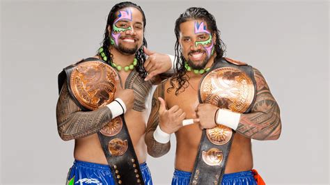 The Usos by TheElectrifyingOneHD on DeviantArt