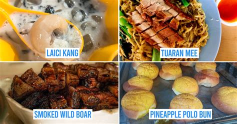 11 Sabah Foods Including Sang Nyuk Min & Polo Buns That Locals ...