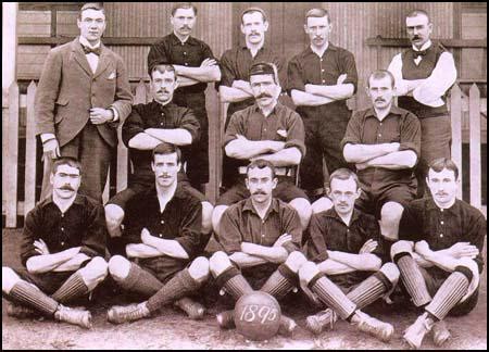 History of Arsenal Football Club 1886-1960