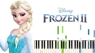 Show Yourself (Frozen 2) - Piano Chords - ChordU