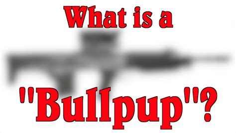 Origin of the Term “Bullpup” – with Jonathan Ferguson – Forgotten Weapons