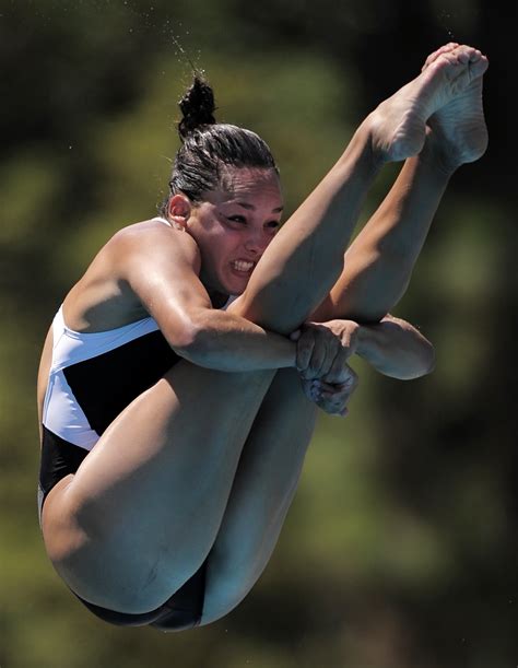 Sexy Female Divers: 2011 AT&T National Diving Championships