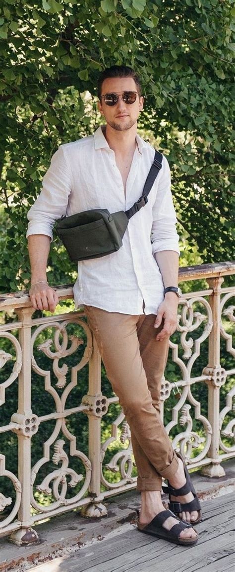 16 Sling Bags For Men that are Trendy and Stylish! | Dapper mens fashion, Sling bag for men ...